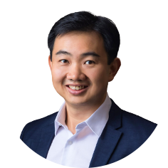 Ang Wee Seng, Executive Director of SSIA